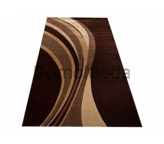 Синтетический ковер Friese Gold 9274 brown Купить в интернет магазине ДомоМода Синтетический ковер Friese Gold 9274 brown - высокое качество по лучшей цене в Украине